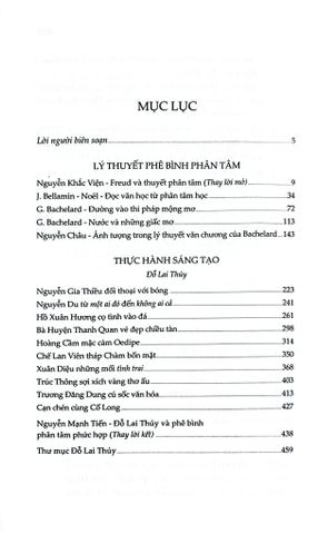  Phân Tâm Học Và Thực Hành Sáng Tạo - G.Bachelard, J.Bellemin - Noel 