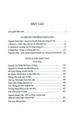 Phân Tâm Học Và Thực Hành Sáng Tạo - G.Bachelard, J.Bellemin - Noel