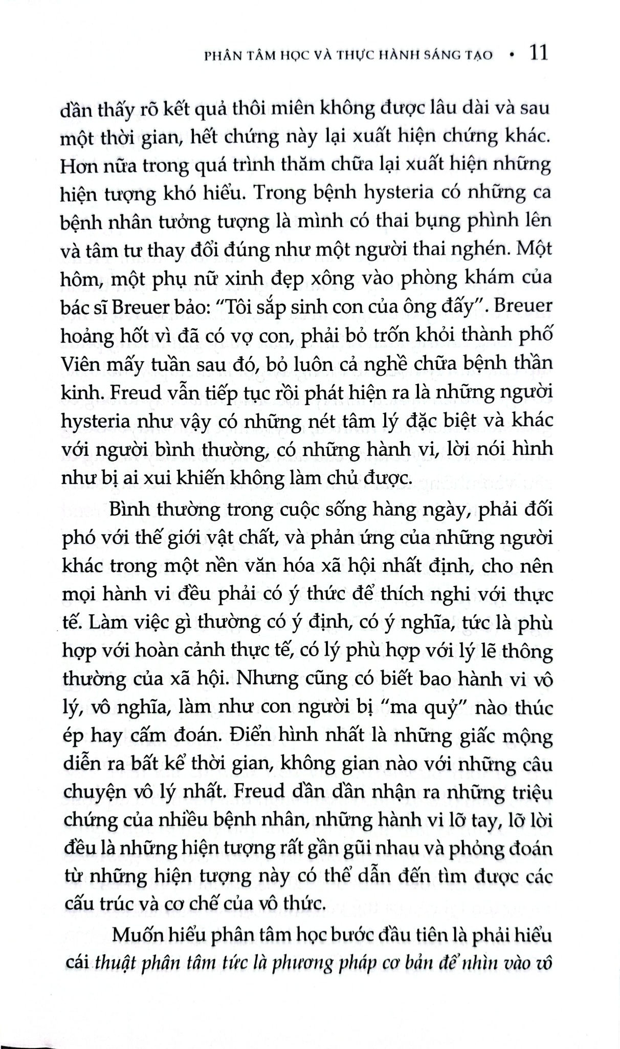 Phân Tâm Học Và Thực Hành Sáng Tạo - G.Bachelard, J.Bellemin - Noel