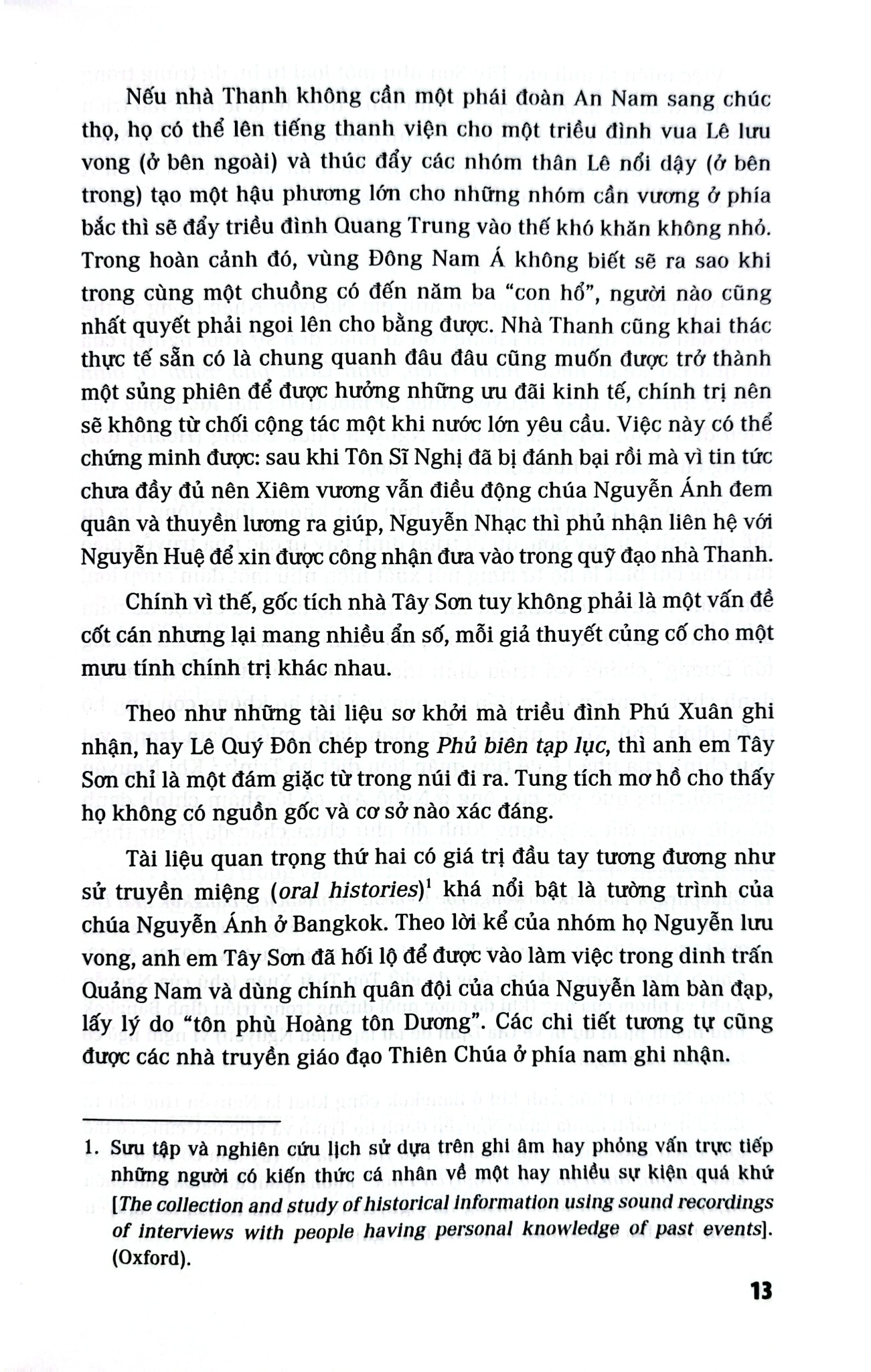 Gốc Tích Nhà Tây Sơn (Bìa cứng) - Nguyễn Duy Chính