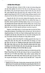 Gốc Tích Nhà Tây Sơn (Bìa cứng) - Nguyễn Duy Chính