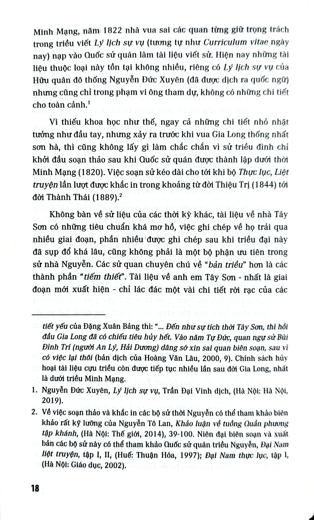 Gốc Tích Nhà Tây Sơn (Bìa cứng) - Nguyễn Duy Chính