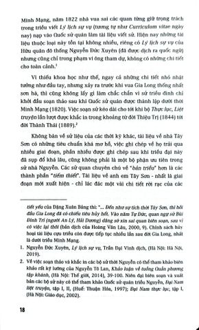  Gốc Tích Nhà Tây Sơn (Bìa cứng) - Nguyễn Duy Chính 