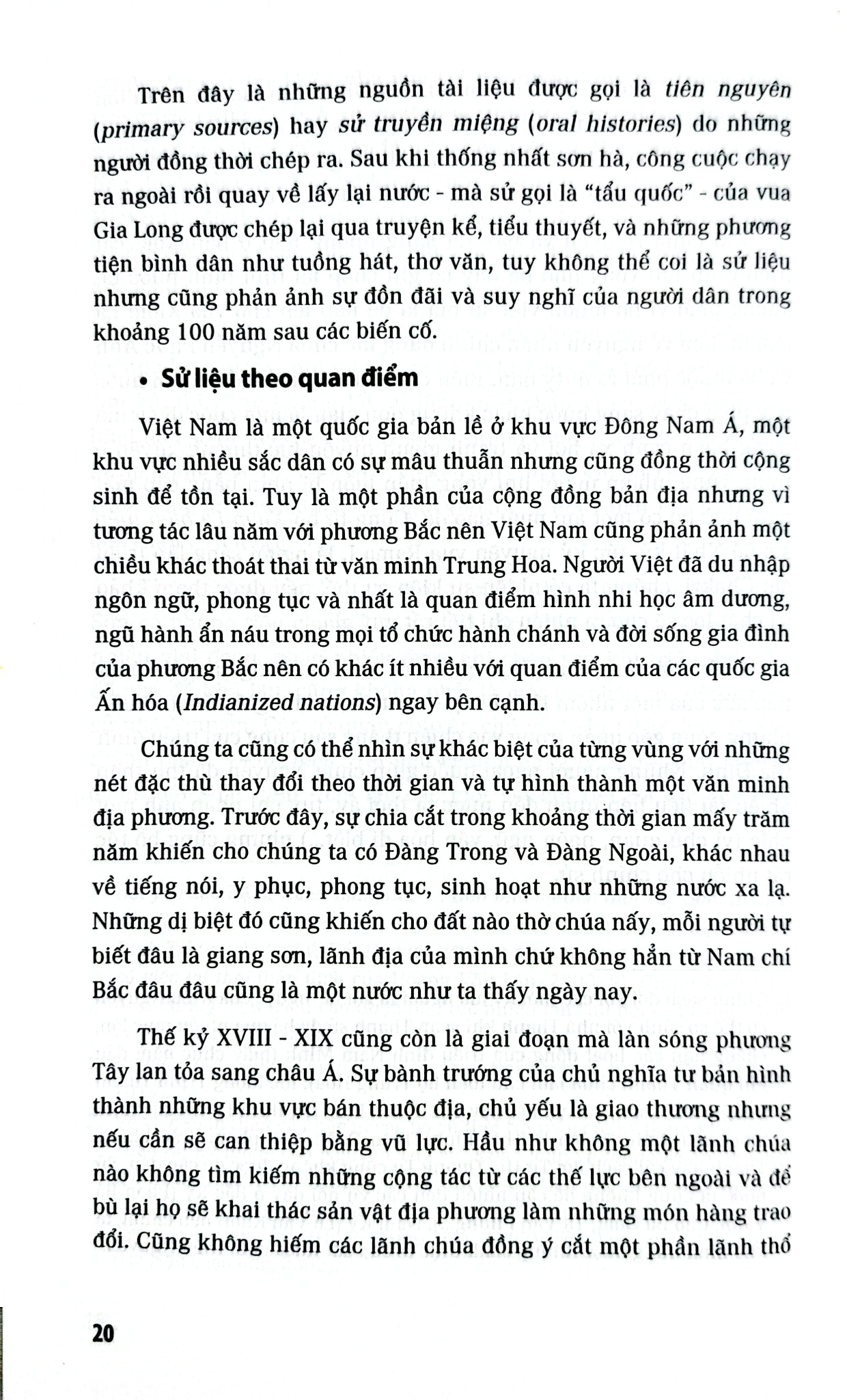 Gốc Tích Nhà Tây Sơn (Bìa cứng) - Nguyễn Duy Chính