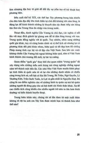  Gốc Tích Nhà Tây Sơn (Bìa cứng) - Nguyễn Duy Chính 