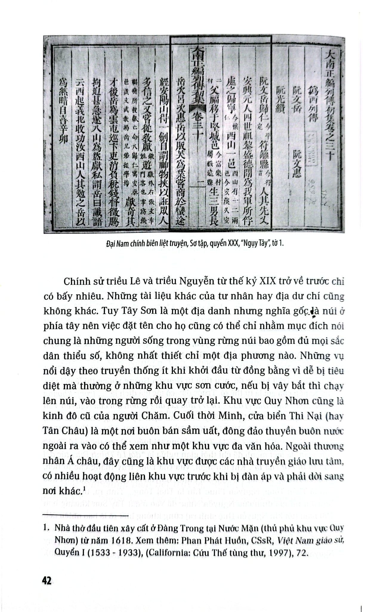 Gốc Tích Nhà Tây Sơn (Bìa cứng) - Nguyễn Duy Chính