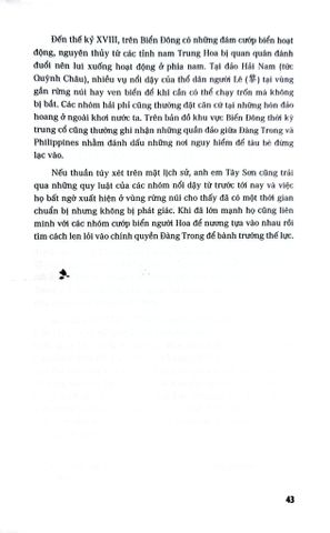  Gốc Tích Nhà Tây Sơn (Bìa cứng) - Nguyễn Duy Chính 