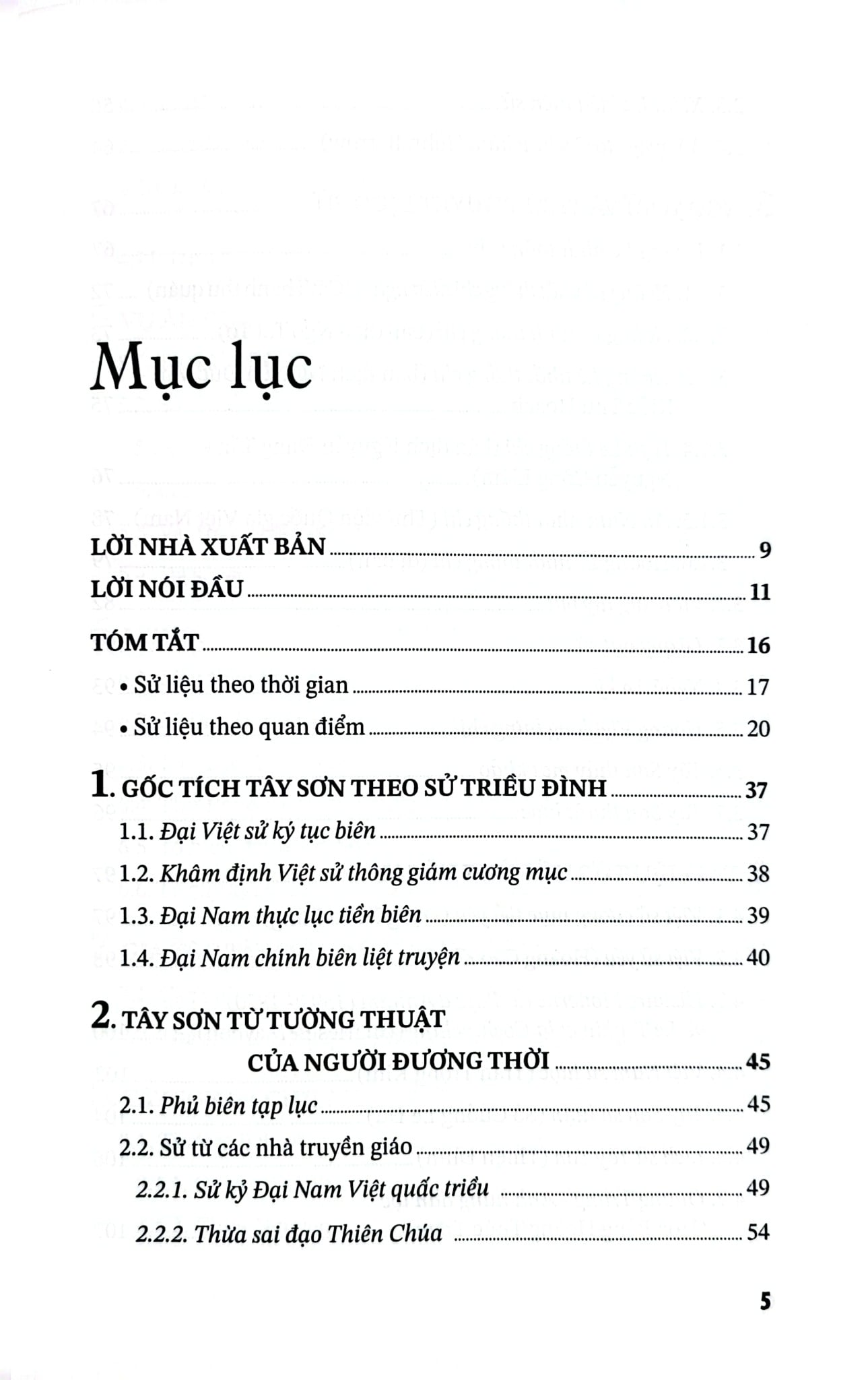 Gốc Tích Nhà Tây Sơn (Bìa Mềm) - Nguyễn Duy Chính