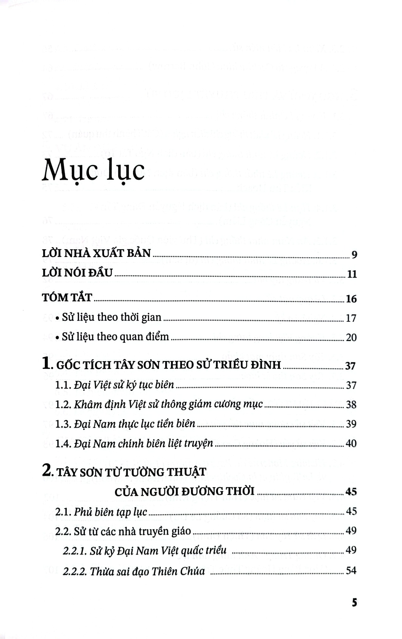 Gốc Tích Nhà Tây Sơn (Bìa cứng) - Nguyễn Duy Chính