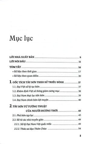  Gốc Tích Nhà Tây Sơn (Bìa cứng) - Nguyễn Duy Chính 