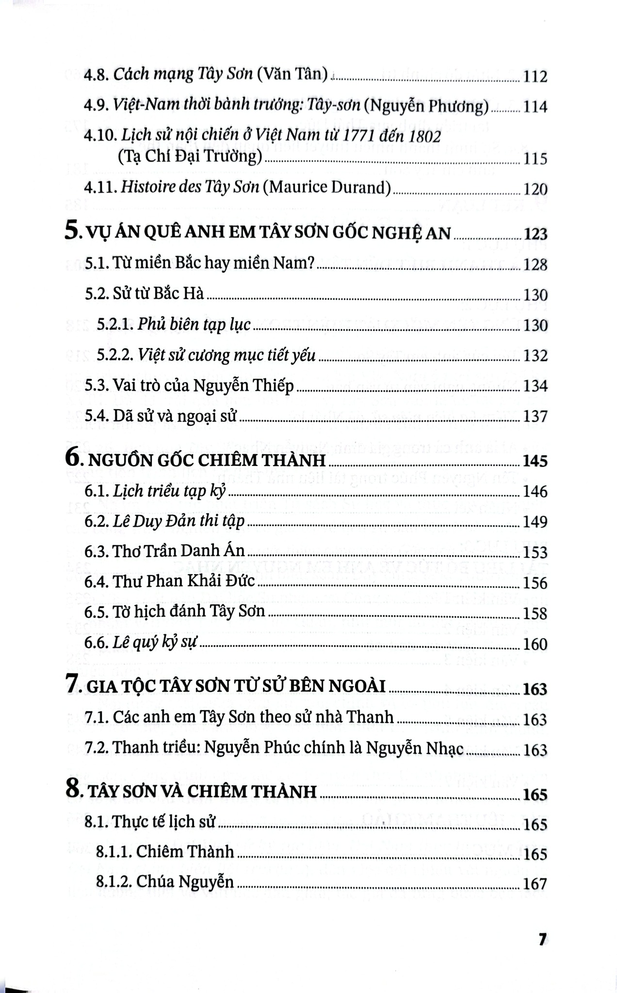 Gốc Tích Nhà Tây Sơn (Bìa cứng) - Nguyễn Duy Chính