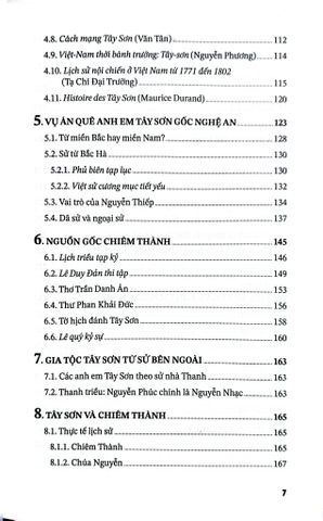  Gốc Tích Nhà Tây Sơn (Bìa cứng) - Nguyễn Duy Chính 