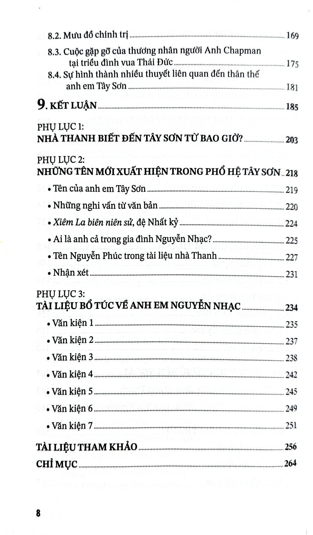 Gốc Tích Nhà Tây Sơn (Bìa cứng) - Nguyễn Duy Chính