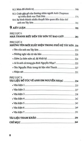  Gốc Tích Nhà Tây Sơn (Bìa cứng) - Nguyễn Duy Chính 