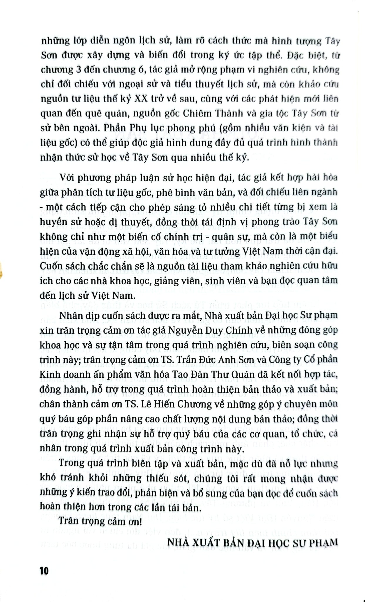 Gốc Tích Nhà Tây Sơn (Bìa cứng) - Nguyễn Duy Chính
