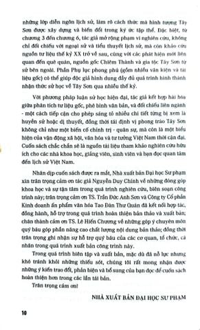  Gốc Tích Nhà Tây Sơn (Bìa cứng) - Nguyễn Duy Chính 