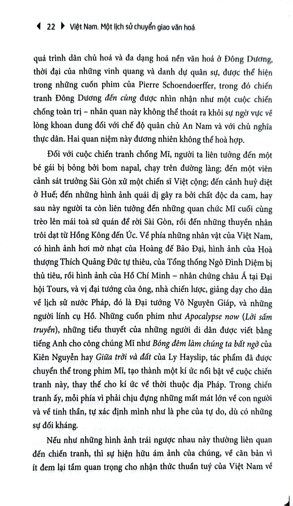 Việt Nam - Một Lịch Sử Chuyển Giao Văn Hoá (Bìa Cứng) - Hoai Huong Aubert-Nguyen và Michel Espagne (CB)