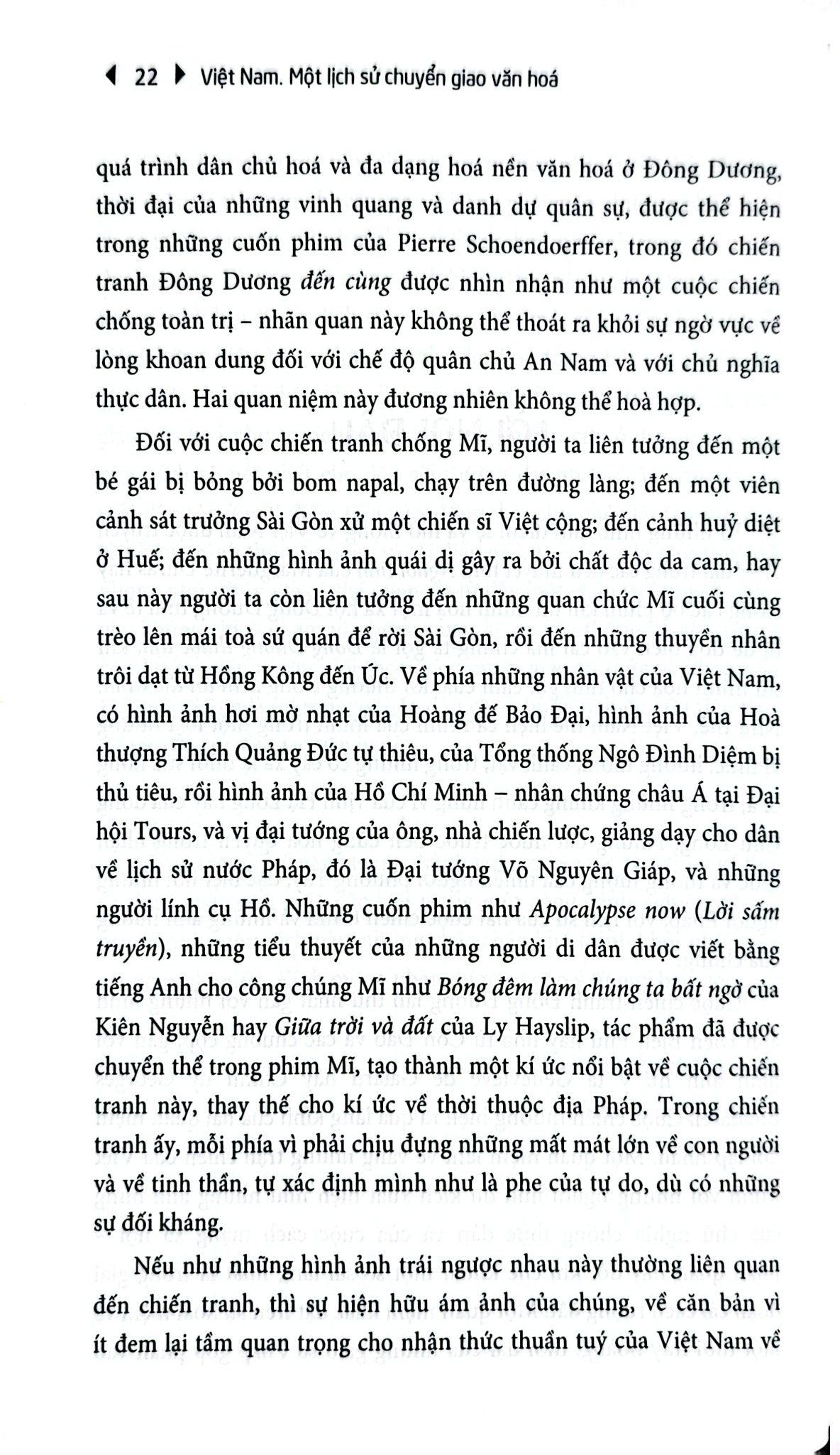 Việt Nam - Một Lịch Sử Chuyển Giao Văn Hoá (Bìa Mềm) - Hoai Huong Aubert-Nguyen và Michel Espagne (CB)