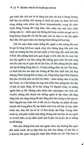  Việt Nam - Một Lịch Sử Chuyển Giao Văn Hoá (Bìa Mềm) - Hoai Huong Aubert-Nguyen và Michel Espagne (CB) 