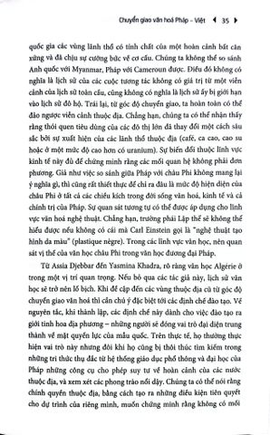  Việt Nam - Một Lịch Sử Chuyển Giao Văn Hoá (Bìa Mềm) - Hoai Huong Aubert-Nguyen và Michel Espagne (CB) 
