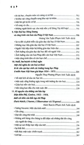  Việt Nam - Một Lịch Sử Chuyển Giao Văn Hoá (Bìa Mềm) - Hoai Huong Aubert-Nguyen và Michel Espagne (CB) 