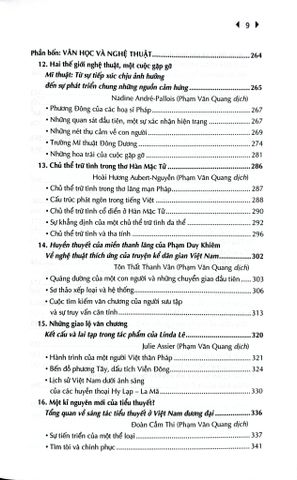  Việt Nam - Một Lịch Sử Chuyển Giao Văn Hoá (Bìa Mềm) - Hoai Huong Aubert-Nguyen và Michel Espagne (CB) 