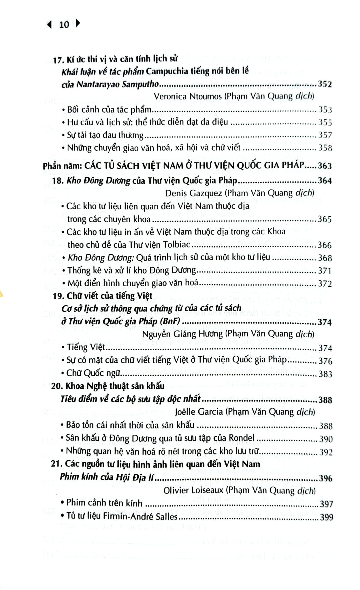 Việt Nam - Một Lịch Sử Chuyển Giao Văn Hoá (Bìa Cứng) - Hoai Huong Aubert-Nguyen và Michel Espagne (CB)