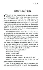 Việt Nam - Một Lịch Sử Chuyển Giao Văn Hoá (Bìa Mềm) - Hoai Huong Aubert-Nguyen và Michel Espagne (CB)