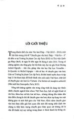 Việt Nam - Một Lịch Sử Chuyển Giao Văn Hoá (Bìa Mềm) - Hoai Huong Aubert-Nguyen và Michel Espagne (CB)