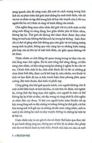 Combo 2 Quyển Búp Bê (Tập 1 + 2) - Boleslaw Prus