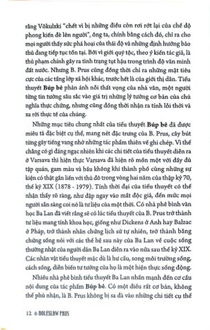 Combo 2 Quyển Búp Bê (Tập 1 + 2) - Boleslaw Prus