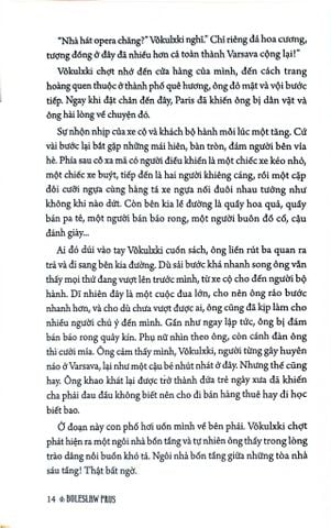 Combo 2 Quyển Búp Bê (Tập 1 + 2) - Boleslaw Prus