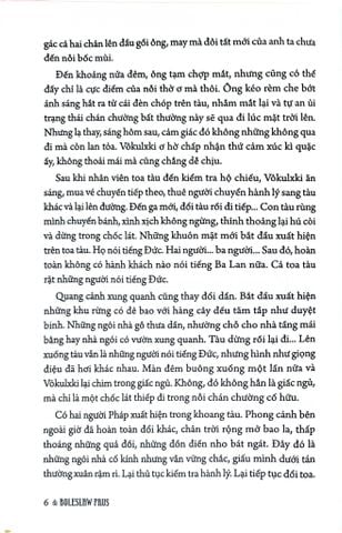 Combo 2 Quyển Búp Bê (Tập 1 + 2) - Boleslaw Prus