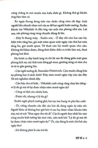 Combo 2 Quyển Búp Bê (Tập 1 + 2) - Boleslaw Prus