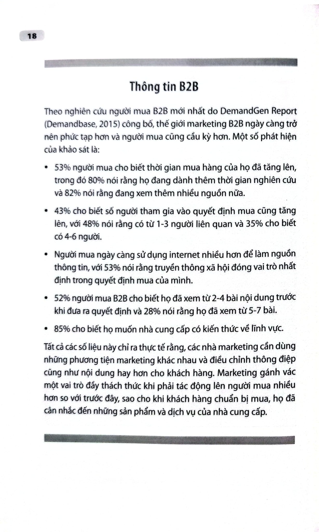 Marketing B2B Sáng Tạo - Simon Hall