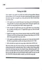 Marketing B2B Sáng Tạo - Simon Hall