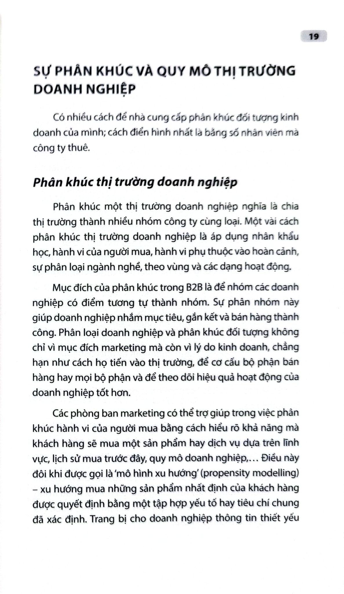 Marketing B2B Sáng Tạo - Simon Hall