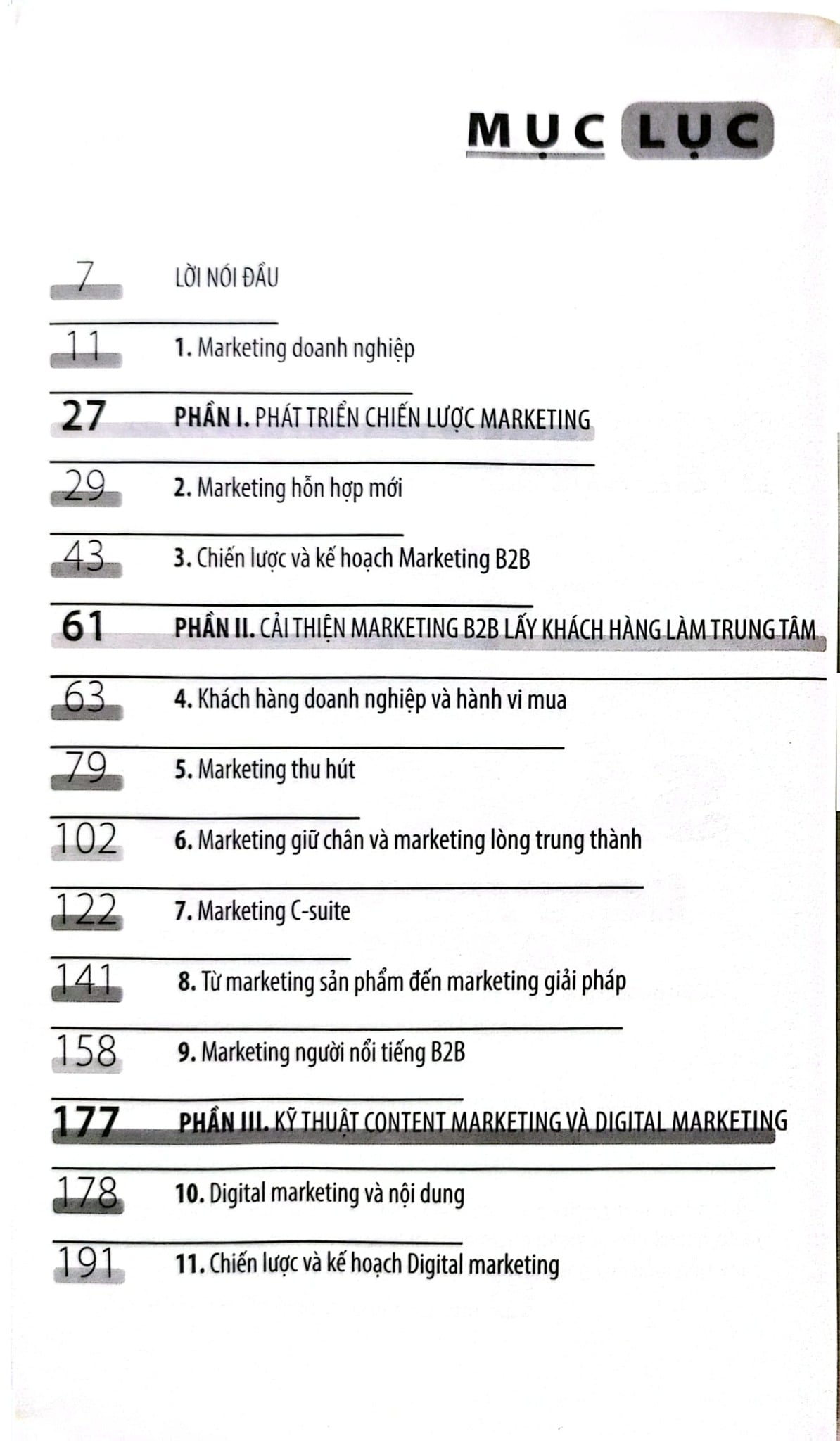 Marketing B2B Sáng Tạo - Simon Hall