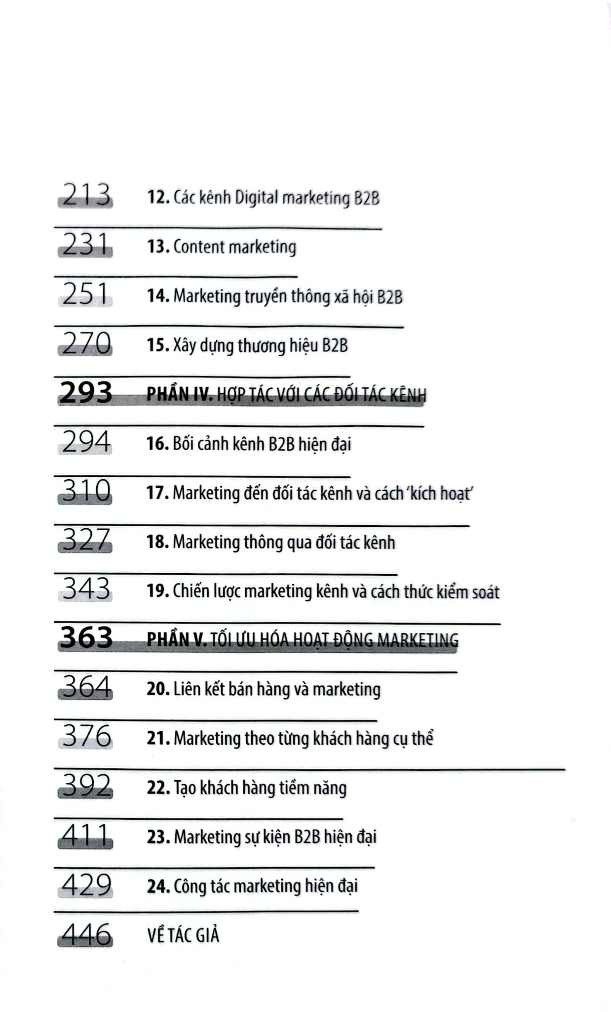 Marketing B2B Sáng Tạo - Simon Hall