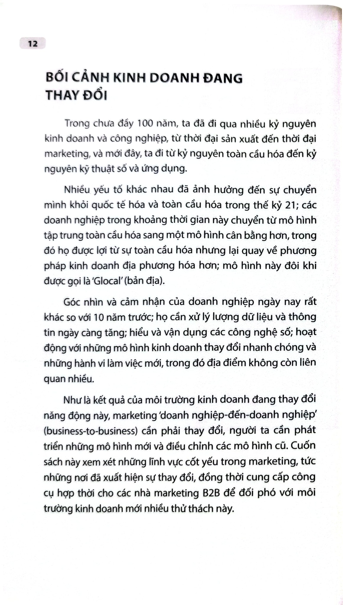 Marketing B2B Sáng Tạo - Simon Hall