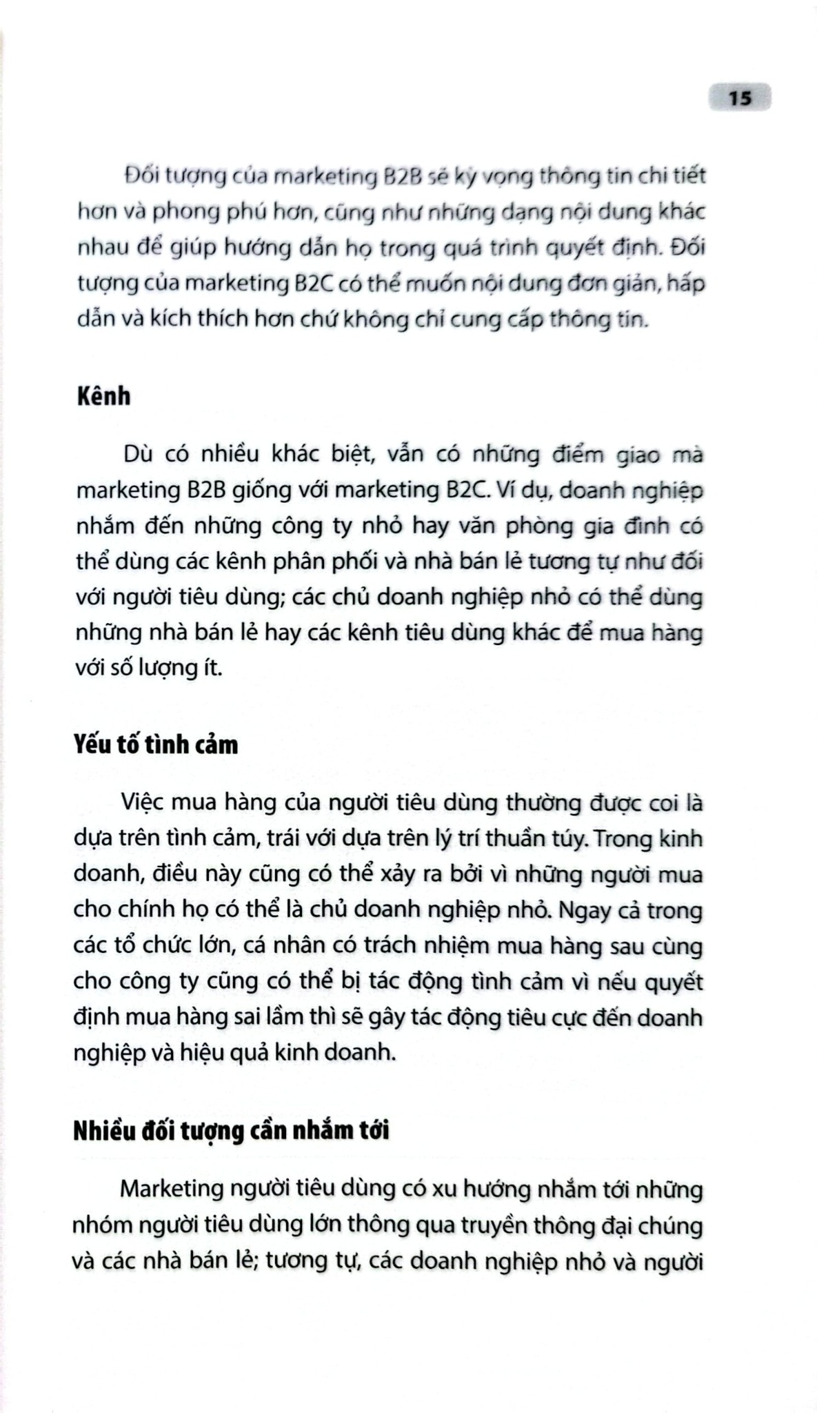 Marketing B2B Sáng Tạo - Simon Hall