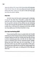 Marketing B2B Sáng Tạo - Simon Hall