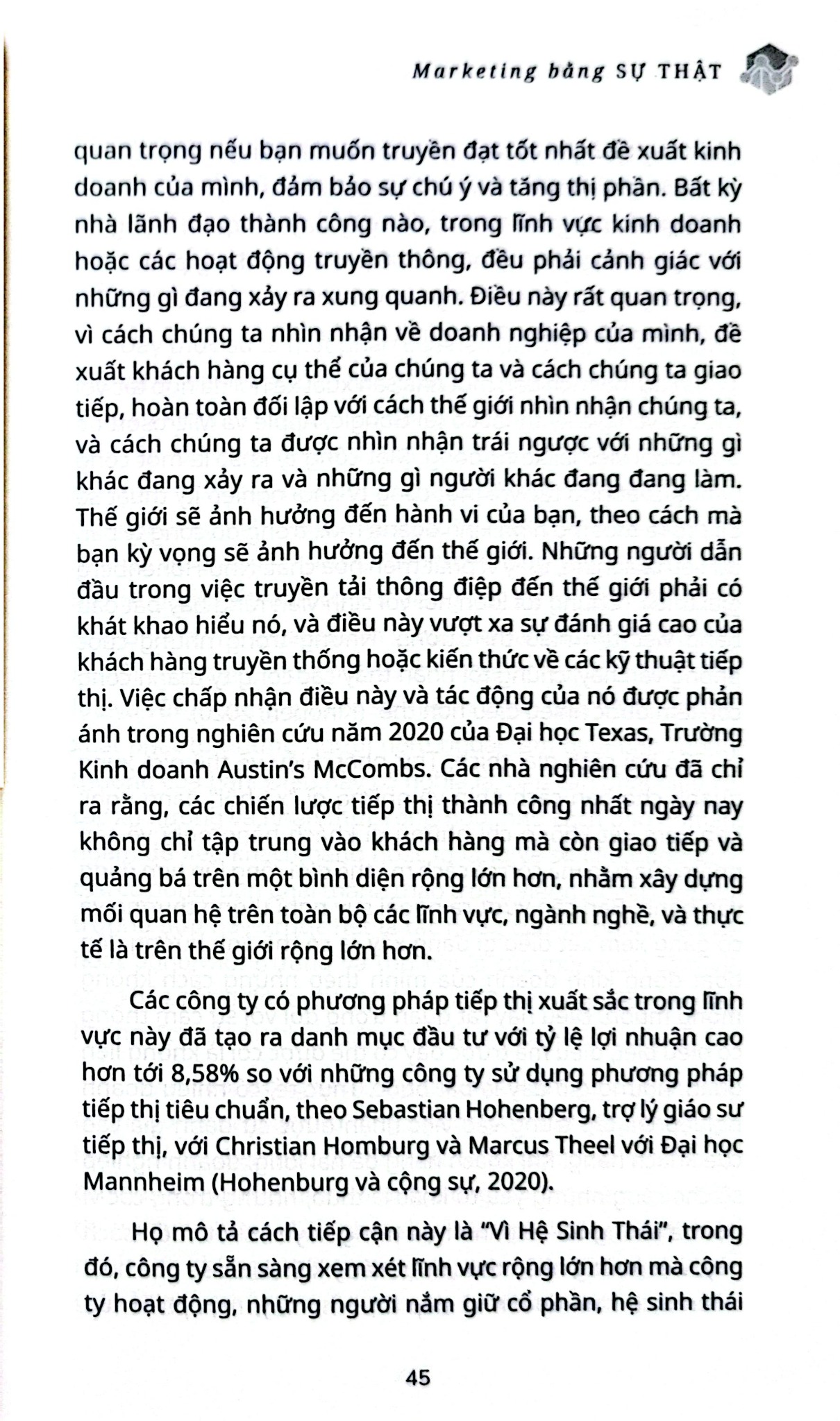 Marketing Bằng Sự Thật - Truth Be Told - John O'Brien, David Gallagher