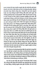 Marketing Bằng Sự Thật - Truth Be Told - John O'Brien, David Gallagher