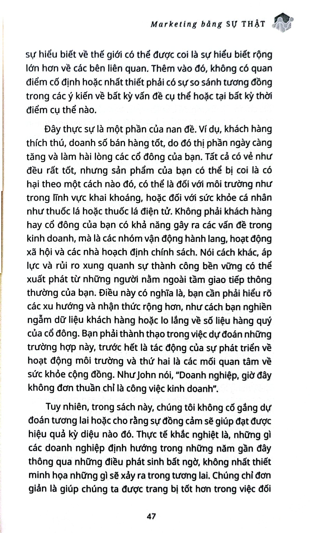 Marketing Bằng Sự Thật - Truth Be Told - John O'Brien, David Gallagher