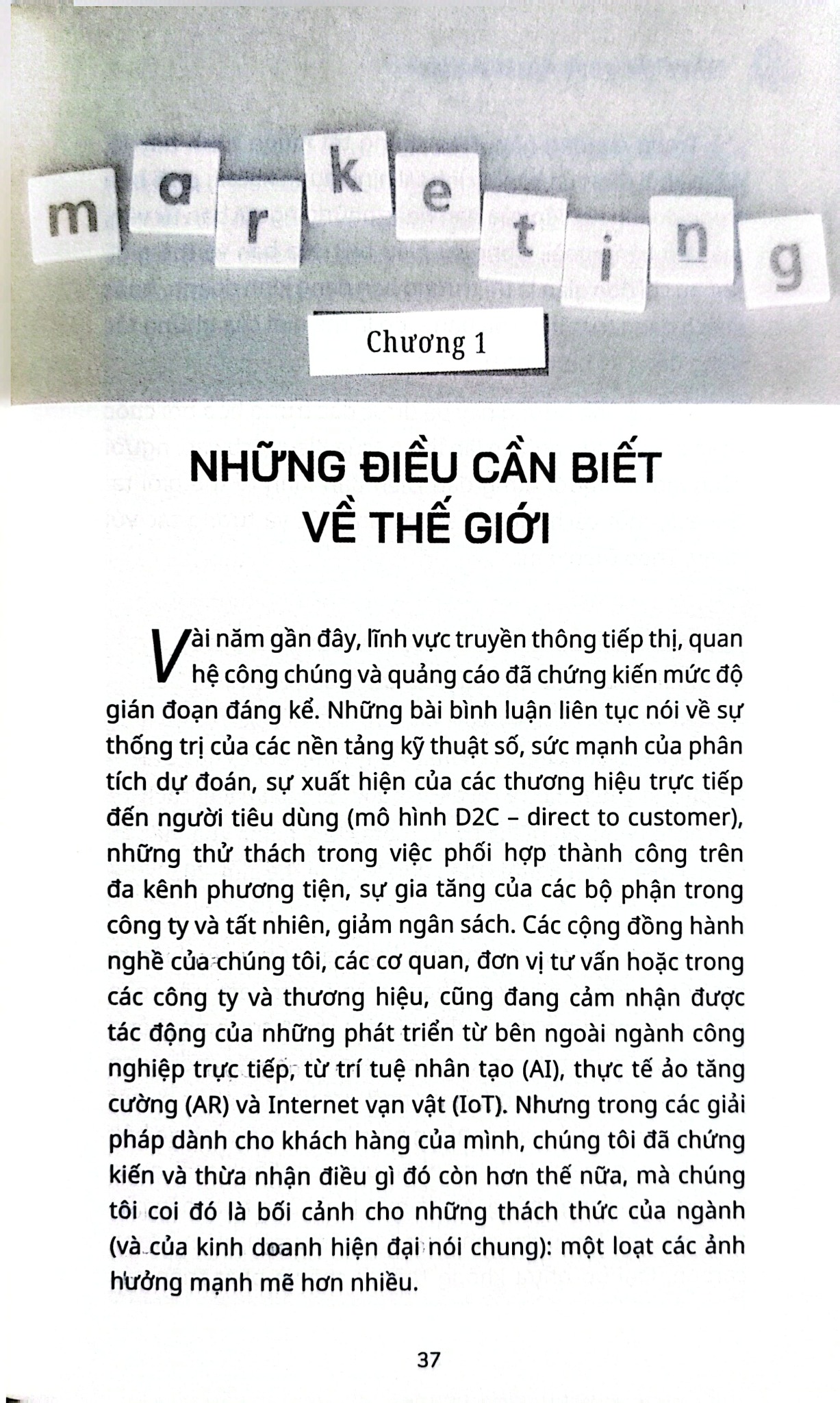 Marketing Bằng Sự Thật - Truth Be Told - John O'Brien, David Gallagher