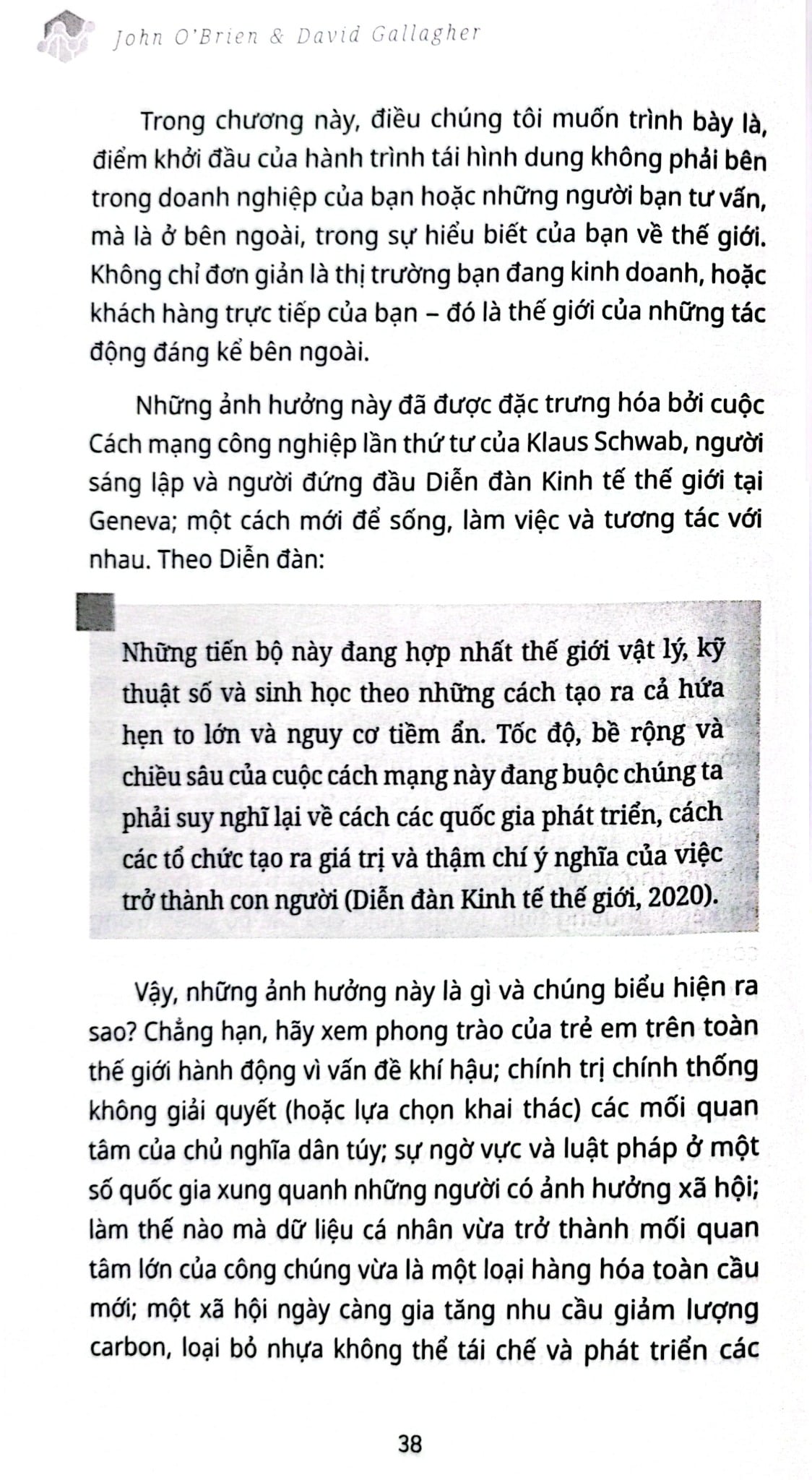 Marketing Bằng Sự Thật - Truth Be Told - John O'Brien, David Gallagher