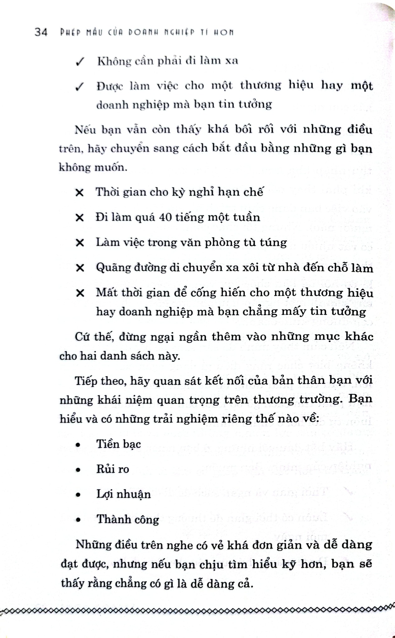 Phép Mầu Của Doanh Nghiệp Tí Hon - Sharon Rowe