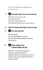 Phép Mầu Của Doanh Nghiệp Tí Hon - Sharon Rowe