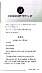 Phép Mầu Của Doanh Nghiệp Tí Hon - Sharon Rowe